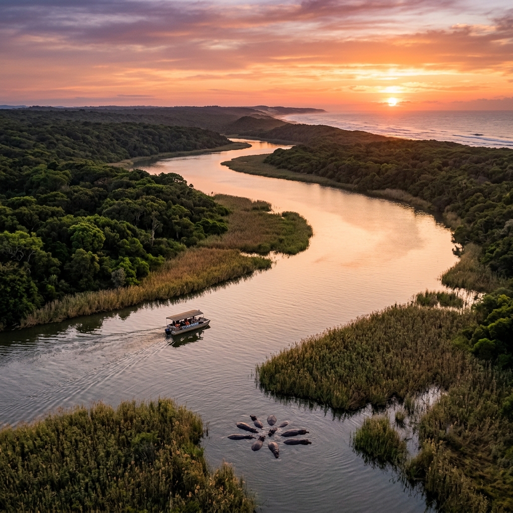 Estuary & Wetland Birding