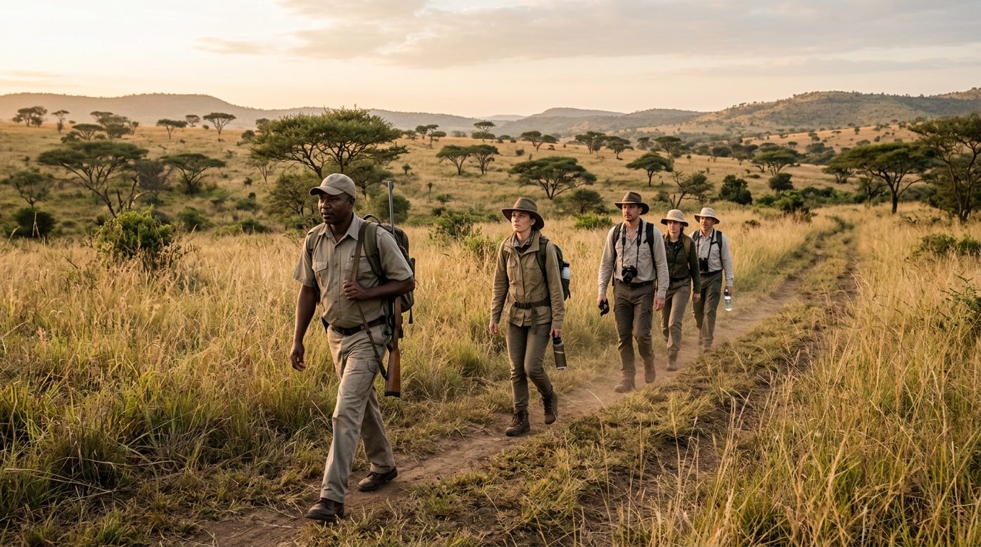 Nselweni Bush Lodge