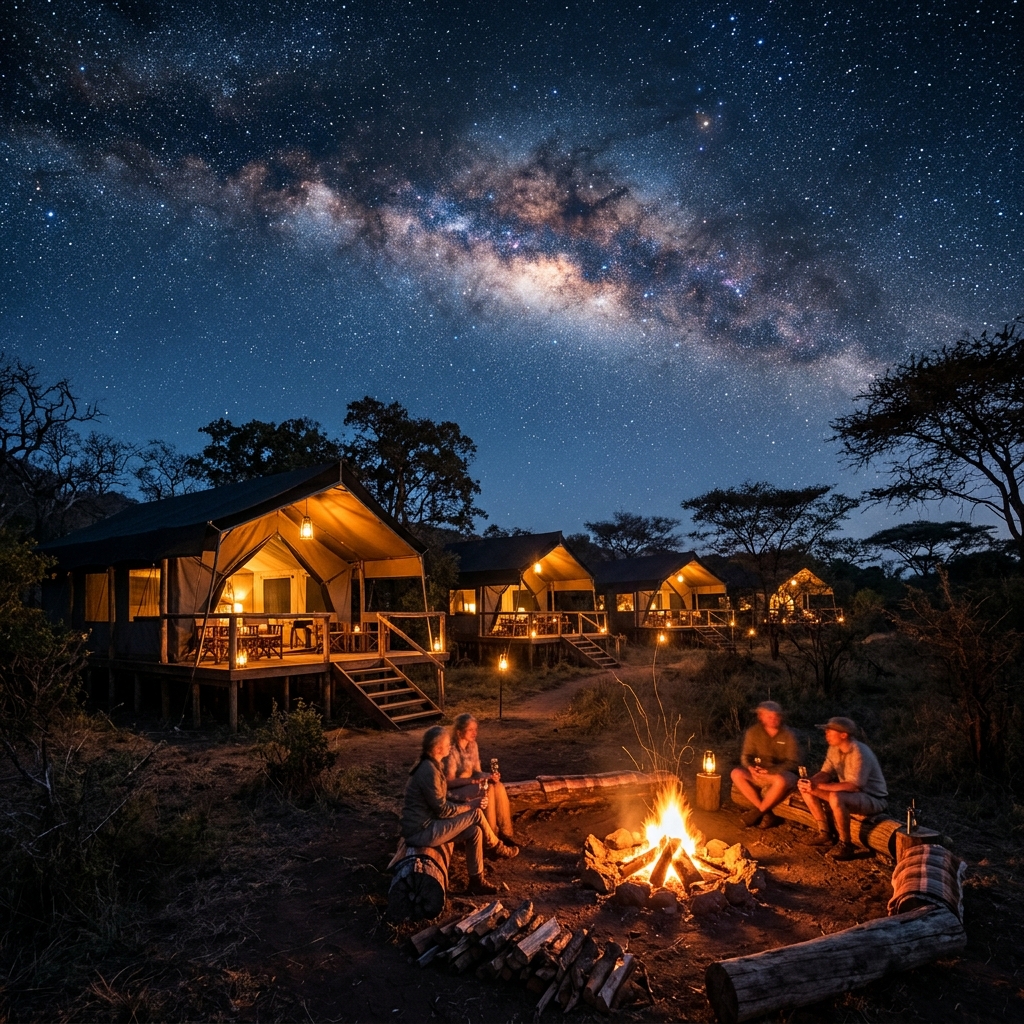 Shumba Camp
