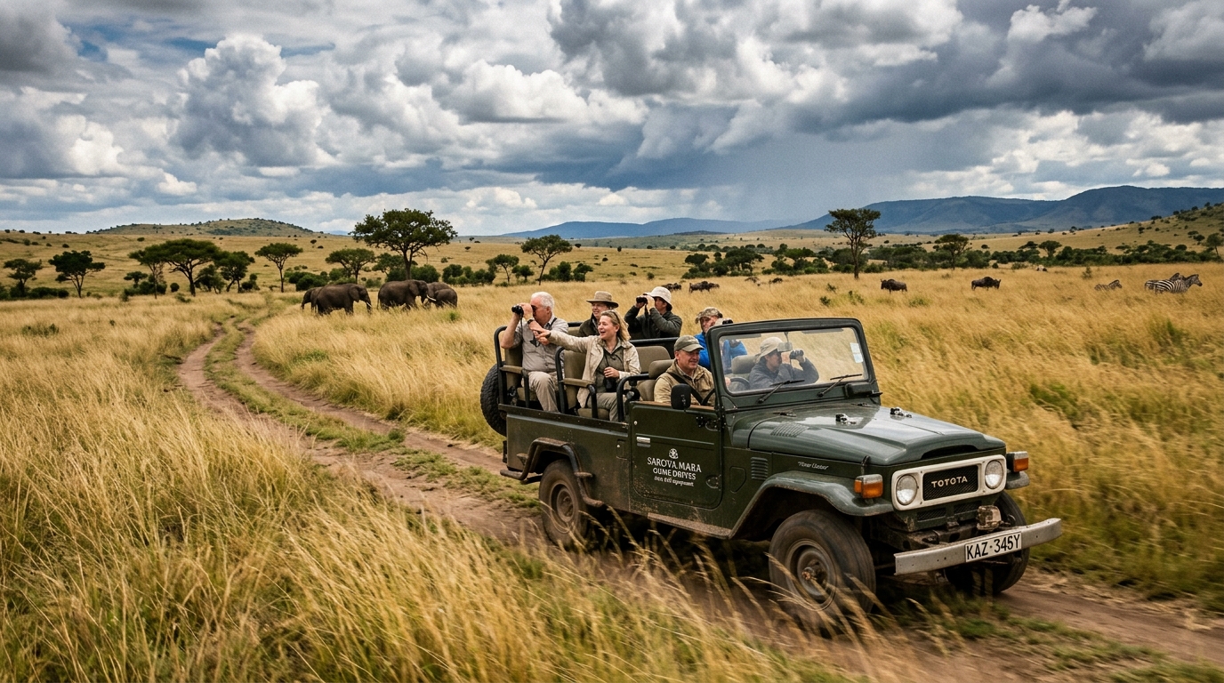 Run With The Warriors: Tsavo Trail & Football for Impact