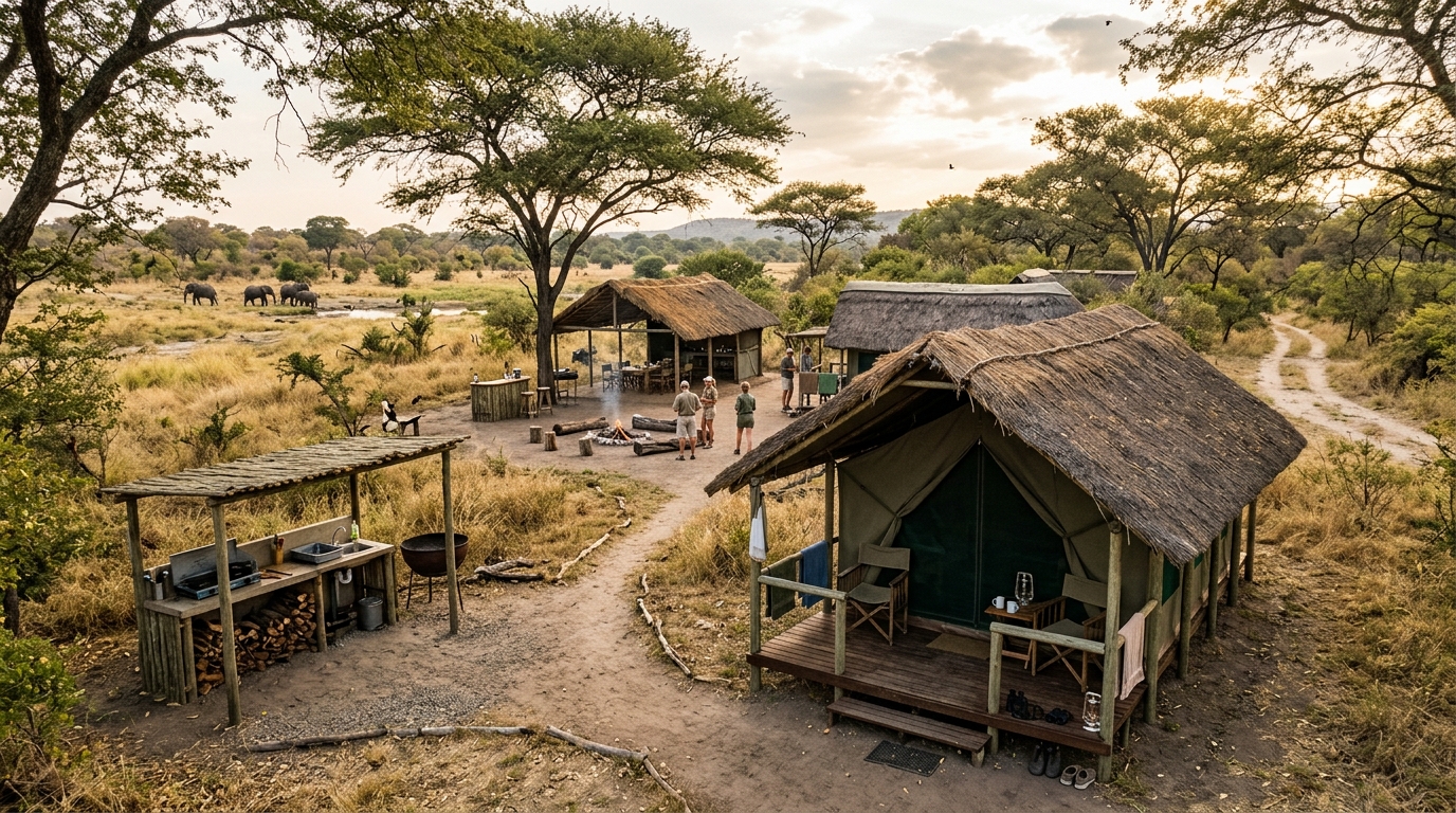 Satao Camp